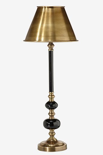 PR Home Bordlampe Abbey 58 cm