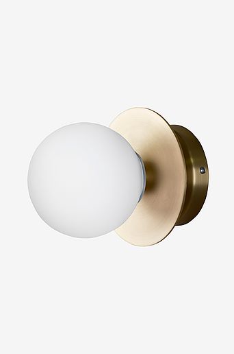 Globen Lighting Vegglampe/Plafond Art Deco IP44