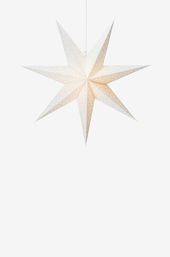 Markslöjd CLARA Hengende Stjerne 75 cm