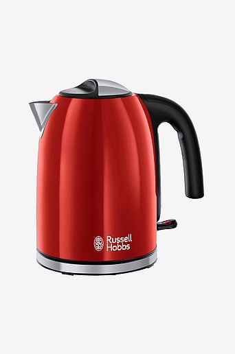 Russell Hobbs Vannkoker Colours 1,7l red