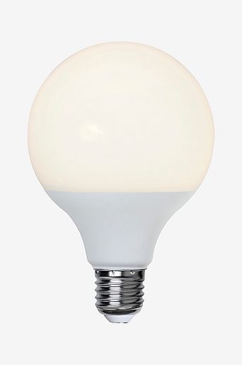 LED-lampa E27 G95 Outdoor Lighting