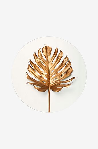 Malerifabrikken Bilde Monstrea gold leaf