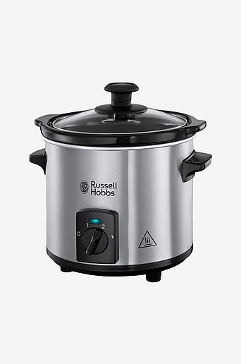 Russell Hobbs Slow Cooker 25570-56 Compact Home 2L