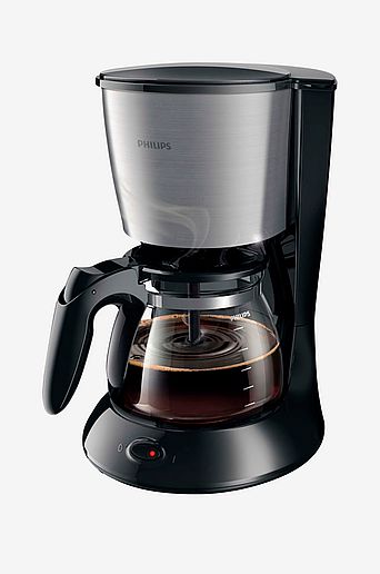 Kaffemaskin HD7462/20 Daily with Glass jug