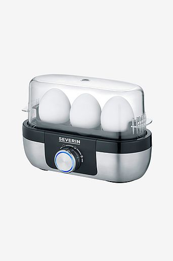 Eggekoker 3 egg Elektronisk kontroll EK3163