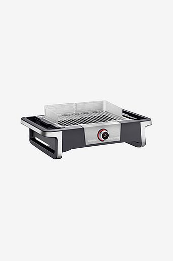 Elektrisk grill 500° SENOA digital boost PG8114