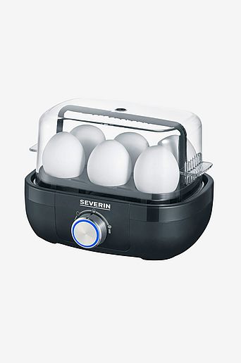 Eggekoker 6 egg Elektronisk kontroll EK3166