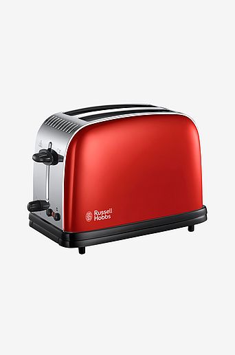 Russell Hobbs Colours Red 2 Slice Toaster