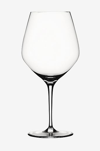 Rødvinsglass Authentis Burgundy 75 cl 4-pk