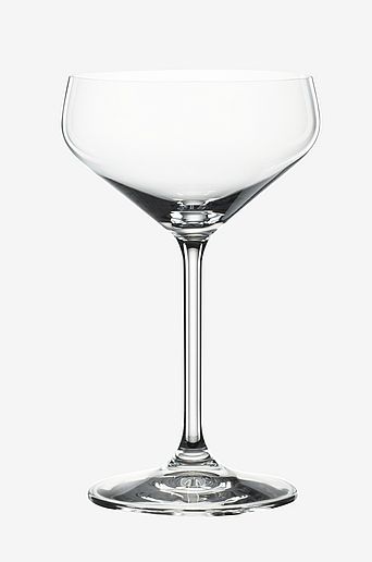 Coupetteglass Style Cocktail/Champagne 29 cl 4-pk
