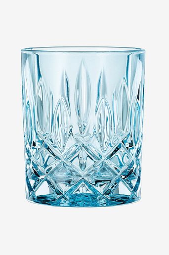 Glass Noblesse Tumbler Aqua 29,5 cl 2-pk