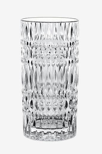 Nachtmann Glass Ethno Longdrink 41,8 cl 4-pk
