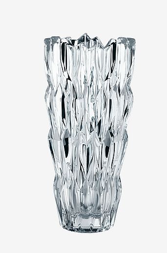 Nachtmann Vase Quartz høyde 26 cm