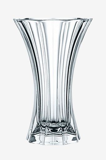 Nachtmann Vase Saphir høyde 21 cm