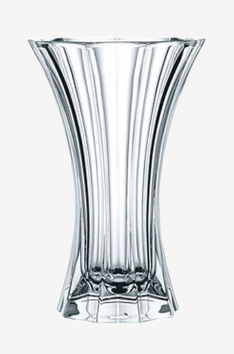 Nachtmann Vase Saphir høyde 24 cm