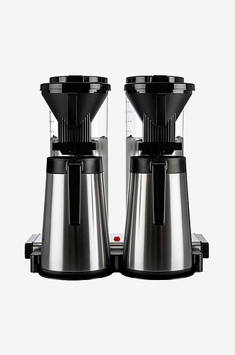 Moccamaster Dobbel trakter Thermo CD Automatic