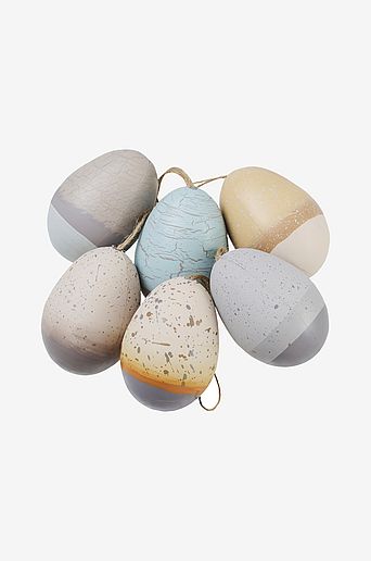 Cult Design Dekorasjon egg Zen