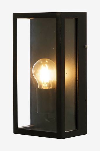 Aneta Lighting Fasadebelysning Arendal vegglampe