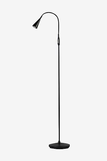 Belid Gulvlampe Ledro høyde 101,5-124 cm