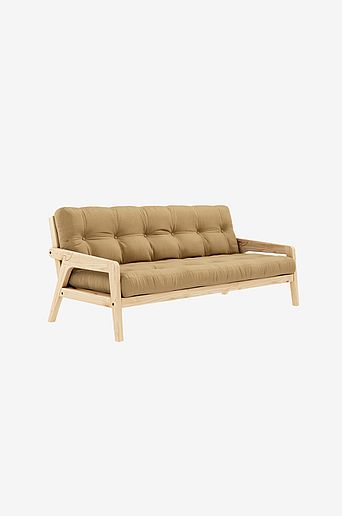 Karup Design Sofa Grab Natur Base