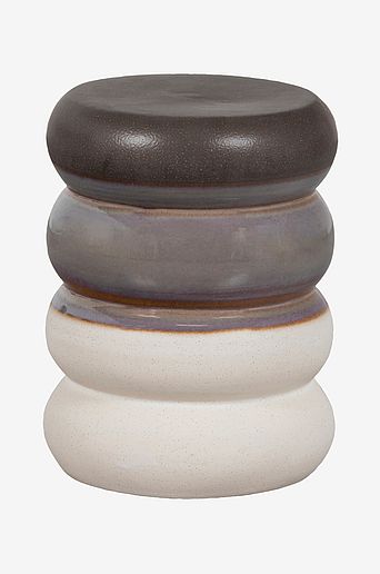 vtwonen Sidebord keramikk Bulb diameter 34 cm