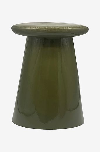 Sidebord keramikk Button diameter 35 cm