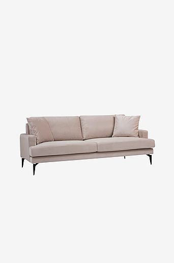 Homitis 3-seters sofa