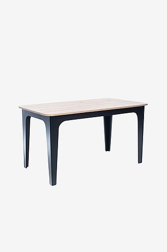 Wood Furniture Spisebord Bond 120 svart