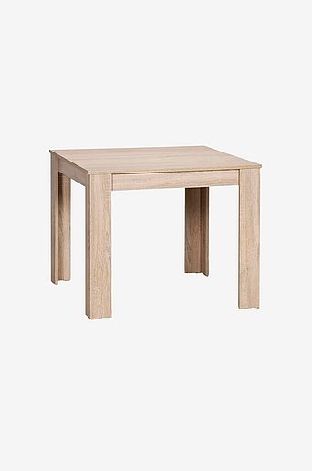 Wood Furniture Spisebord sonoma-eik Nico 80