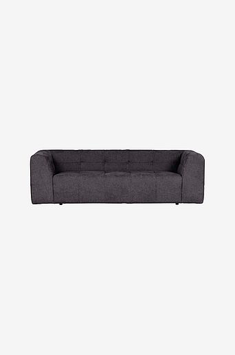 Basiclabel Sofa 3-seter Grid