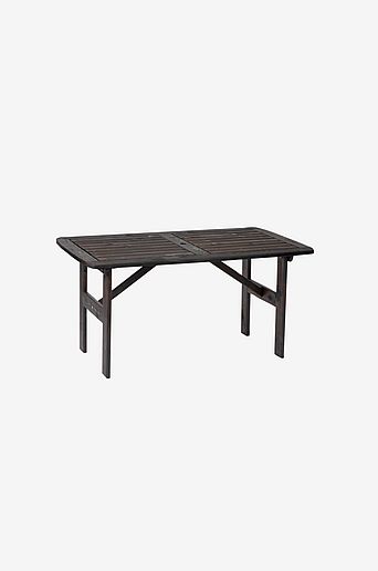 Wood Furniture Outdoor dining table Venta Taupe grey