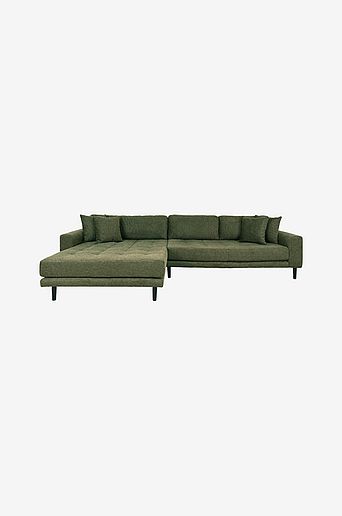 House Nordic Loungesofa Lido venstremodell