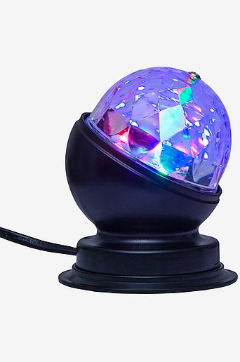 Star Trading Bordlampe Disco