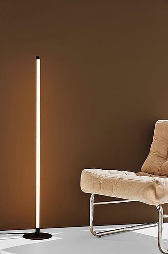 Pastill Tarmy LED gulvlampe 120 cm