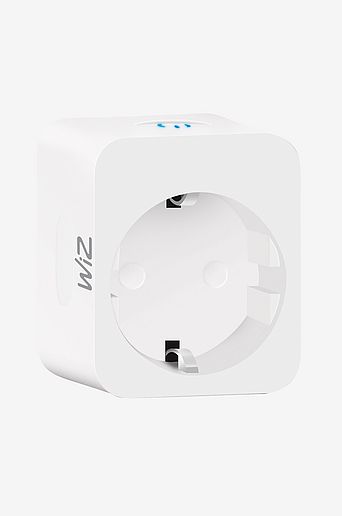 WiZ WiFi Smart Plug med energimåling