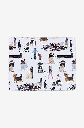 Maxwell & Williams Placemats 4-p Dogs