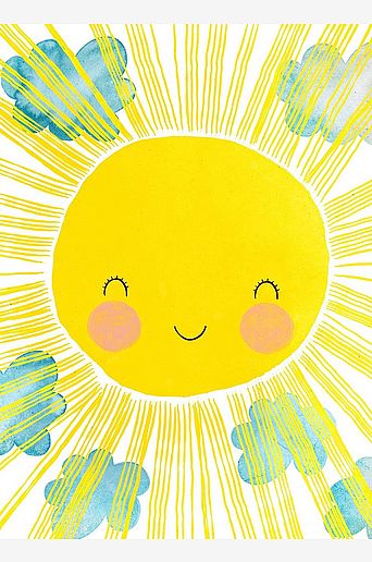 Pelcasa Poster Matahari