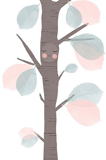 Pelcasa Poster Little Tree