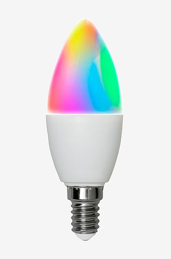 Star Trading LED-lys E14 C37 Smart Bulb