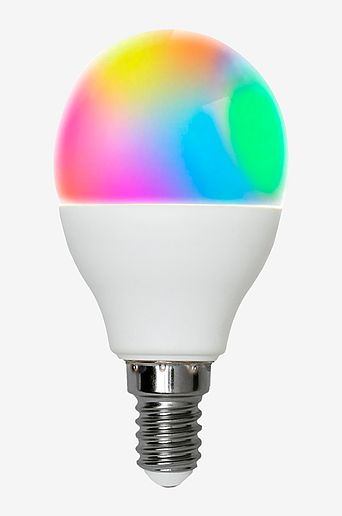Star Trading LED-pære E14 P45 Smart Bulb