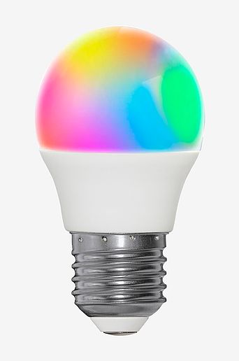 Star Trading LED-pære E27 G45 Smart Bulb