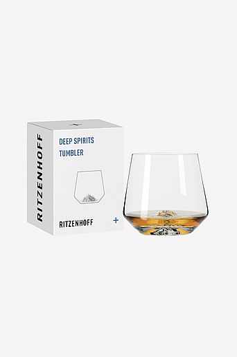 Ritzenhoff Whiskyglass Deep Spirits Montain