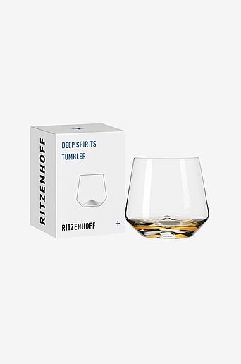 Ritzenhoff Whiskyglass Deep Spirits Diamond