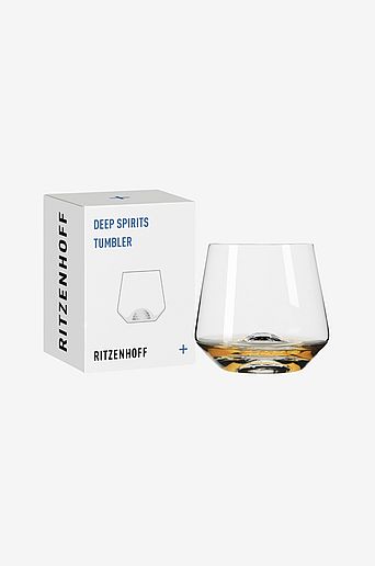 Ritzenhoff Whiskyglass Deep Spirits Igloo