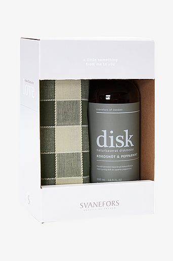 Svanefors A box with love Oppvask & Mary
