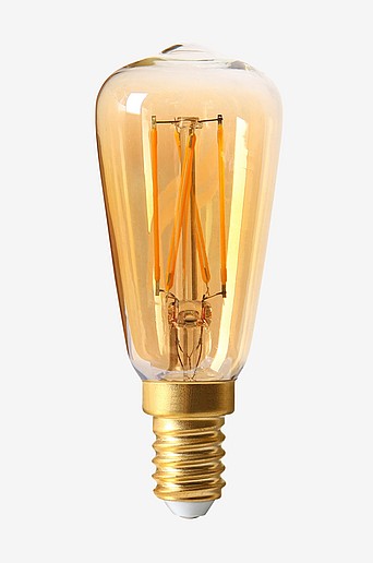 LED lyspære E14 Elect Edison