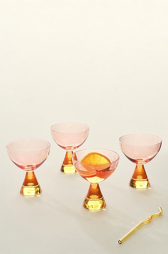 AYLA cocktailglass 4-pk
