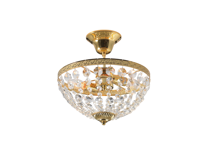 Kristallplafond