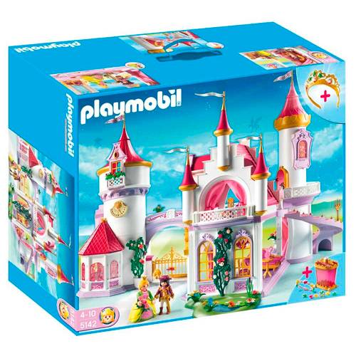 omgive tyktflydende at forstå Playmobil Princess Prinsessan linna - Playmobil | Ellos.fi