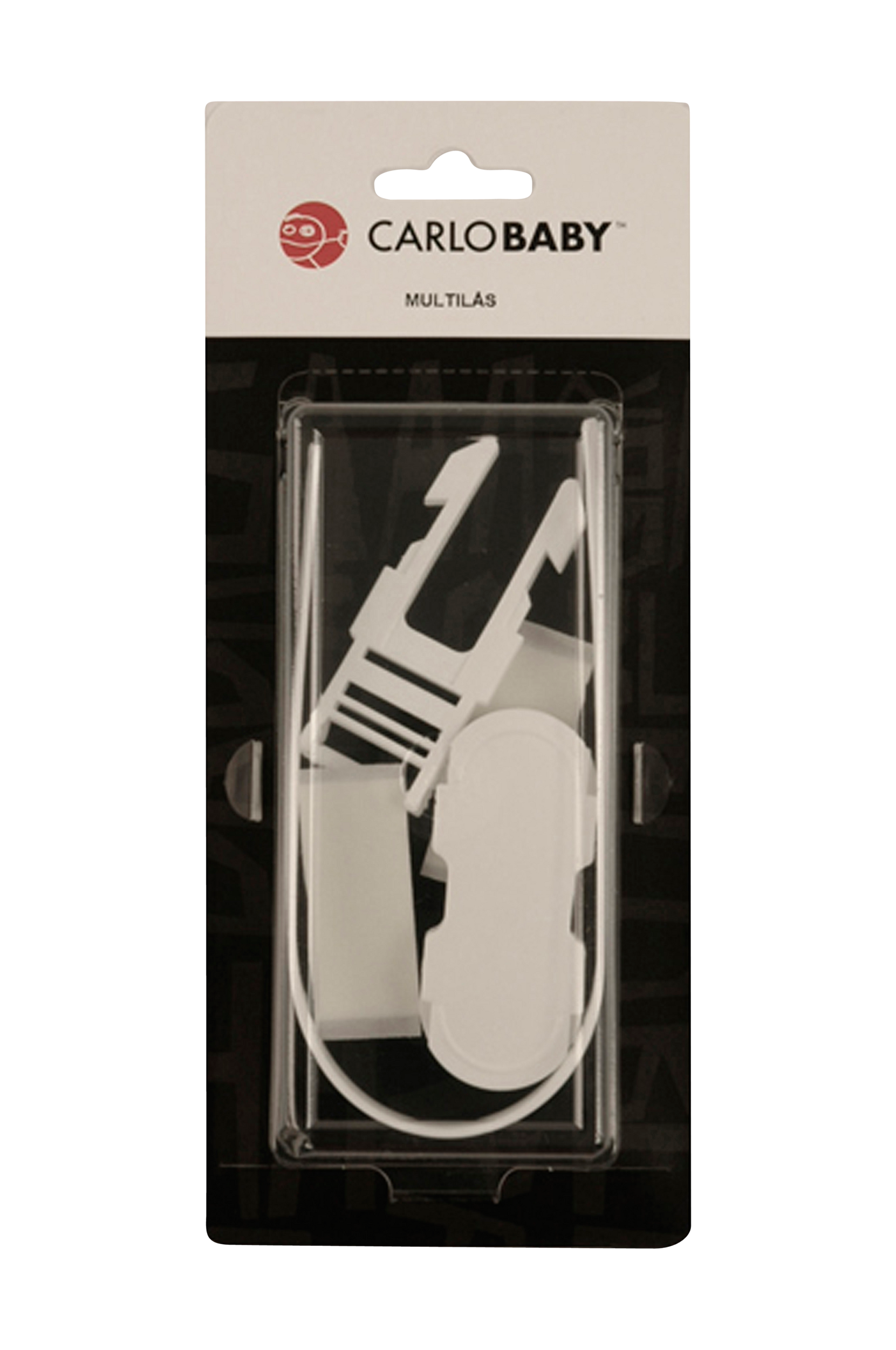 Carlobaby - Multilås